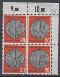0291 - Bund Nr. 291 GER-180-XX13 + GER 180-XX14 