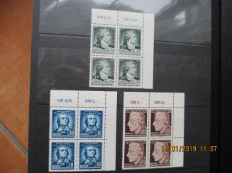 0464 - DDR Nr. 464 A - 466 A 