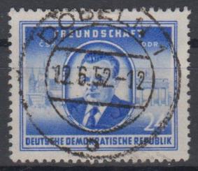 302 - DDR Nr. 302 