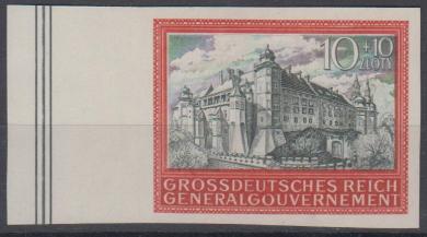 125 - Generalgouvernement Nr. 125 U 