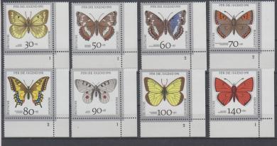 1512 - Bund Für die Jugend 91 Nr. 1512 - 1519 FN 