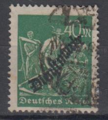 077 - Deutsches Reich Dienst Nr. 77 a 