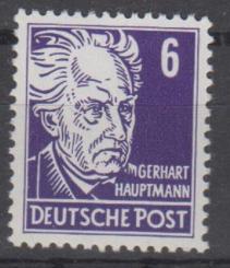 328 - DDR Köpfe 2 Nr. 328 vb WZ 2XI 