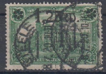 116 - Deutsches Reich Infla Nr. 116 I 