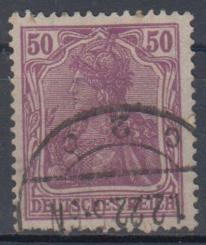 146 - Deutsches Reich Infla Nr. 146 I 