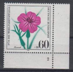1061 - Bund Nr. 1061 FN 2 