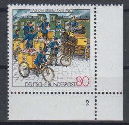 1337 - Bund Nr. 1337 FN 2 