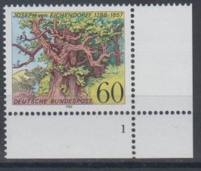 1356 - Bund Nr. 1356 FN 1 