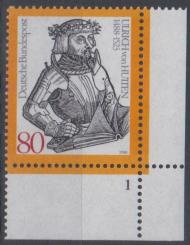 1364 - Bund Nr. 1364 FN 1 