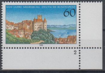 1376 - Bund Nr. 1376 FN 2 