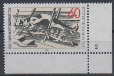 1410 - Bund Nr. 1410 FN 2 