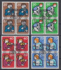 468 - Berlin Jugend 74 Nr. 468 - 471 