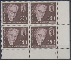 198 - Berlin Nr. 198 FN 4 