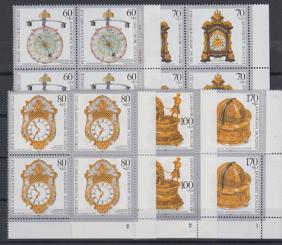 1631 - Bund Wohlfahrt 92 Nr. 1631 -1635 FN 