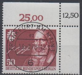570 - Berlin Nr. 570 KBWZ 