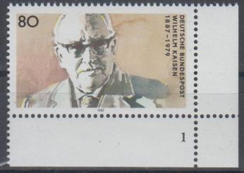 1325 - Bund Nr. 1325 FN 1 