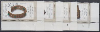 1333 - Bund Wohlfahrt 87 Nr. 1333 - 1336 FN 