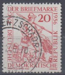0544 - DDR Nr. 544 II 