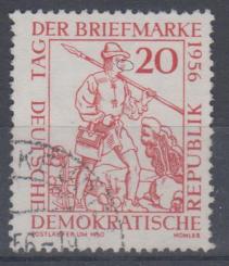 0544 - DDR Nr. 544 VI 