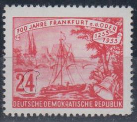 0360 - DDR Nr. 360 I 