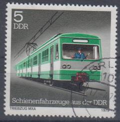 2414 - DDR Nr. 2414 I 