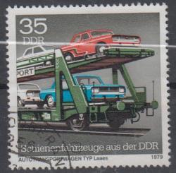 2417 - DDR Nr. 2417 II 