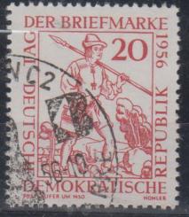 0544 - DDR Nr. 544 VI 