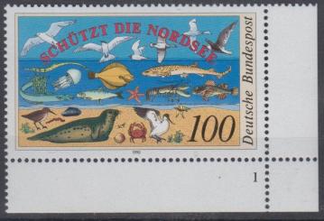 1454 - Bund Nr. 1454 FN 1 