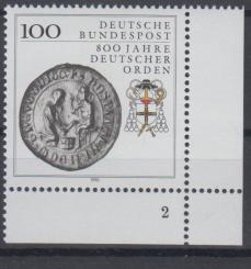 1451 - Bund Nr. 1451 FN 2 