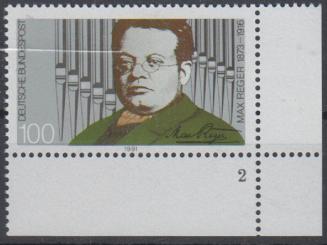 1529 - Bund Nr. 1529 FN 2 