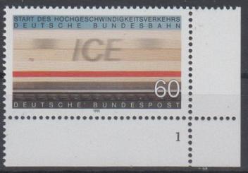 1530 - Bund Nr. 1530 FN 1 