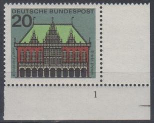 0425 - Bund Nr. 425 FN 1 