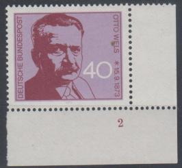 0780 - Bund Nr. 780 FN 2 