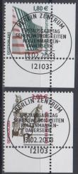 1313 - Bund Sehenswürdigkeiten Nr. 2313 + 2314 