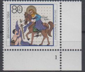 1233 - Bund Nr. 1233 FN 1 