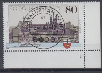 1402 - Bund Nr. 1402 FN 1 