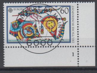 1417 - Bund Nr. 1417 FN 1 