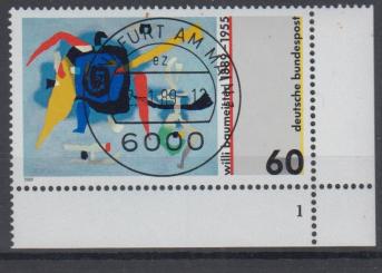 1403 - Bund Nr. 1403 FN 1 