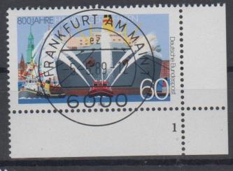 1419 - Bund Nr. 1419 FN 1 