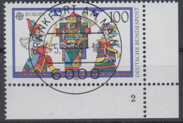 1418 - Bund Nr. 1418 FN 2 