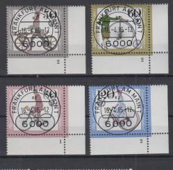 1242 - Bund für die Jugend 85 Nr. 1242 - 1245 FN 