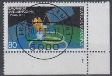 1290 - Bund Nr. 1290 FN 1 