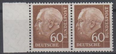 0262 - Bund Heuß 2 Nr. 262 