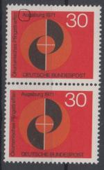 0679 - Bund Nr. 679 I 