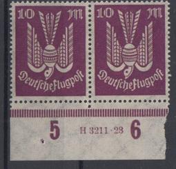 264 - Deutsches Reich Infla Nr. 264 HAN 