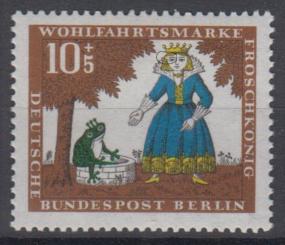 295 - Berlin Nr. 295 I 