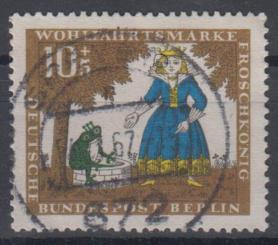 295 - Berlin Nr. 295 I 