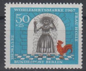 313 - Berlin Nr. 313 I 