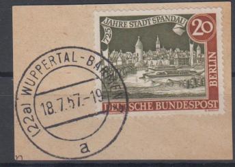 159 - Berlin Nr. 159 II 
