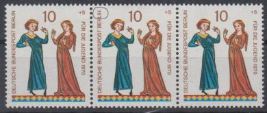 354 - Berlin Nr. 354 I 
